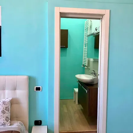 Apartment Lab Arenella - Naples